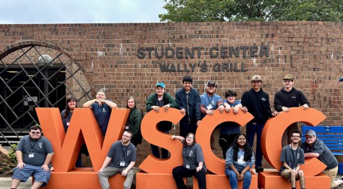 ‘Lions caring for Lions’: CDC students host food drive for WSCC Lions’ Kitchen