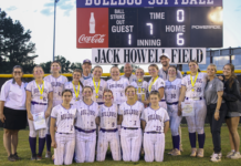 PREP SOFTBALL: Hanceville tops Locust Fork 6-1 to secure first ever area title in Lewis’ first season