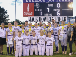 PREP SOFTBALL: Hanceville tops Locust Fork 6-1 in area championship game, secures first ever area title in Lewis’ first season