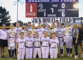 PREP SOFTBALL: Hanceville tops Locust Fork 6-1 in area championship game, secures first ever area title in Lewis’ first season