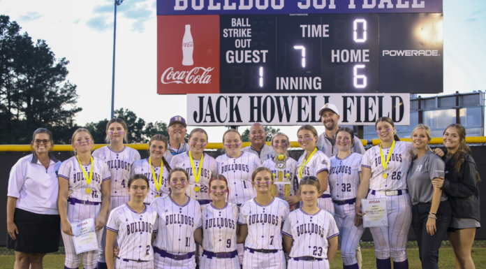PREP SOFTBALL: Hanceville tops Locust Fork 6-1 in area championship game, secures first ever area title in Lewis’ first season