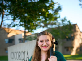 FAITH: St. Paul’s Lutheran Church and School welcomes Director of Parish Music Olivia Thoelke