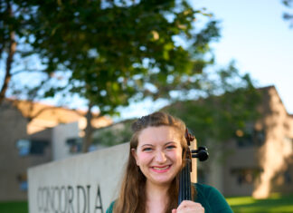 FAITH: St. Paul’s Lutheran Church and School welcomes Director of Parish Music Olivia Thoelke