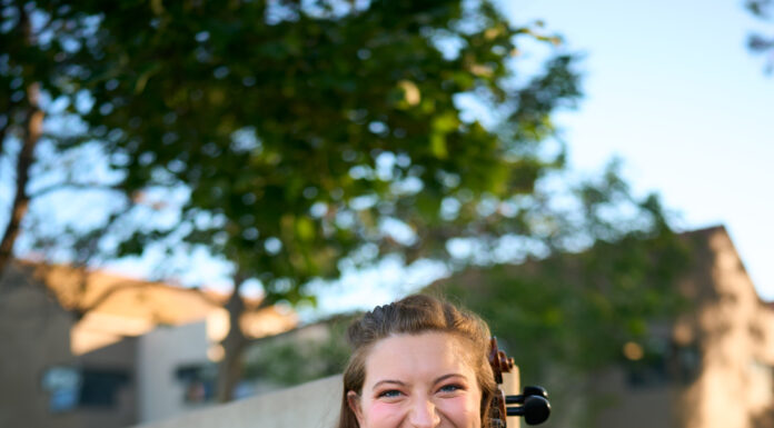 FAITH: St. Paul’s Lutheran Church and School welcomes Director of Parish Music Olivia Thoelke