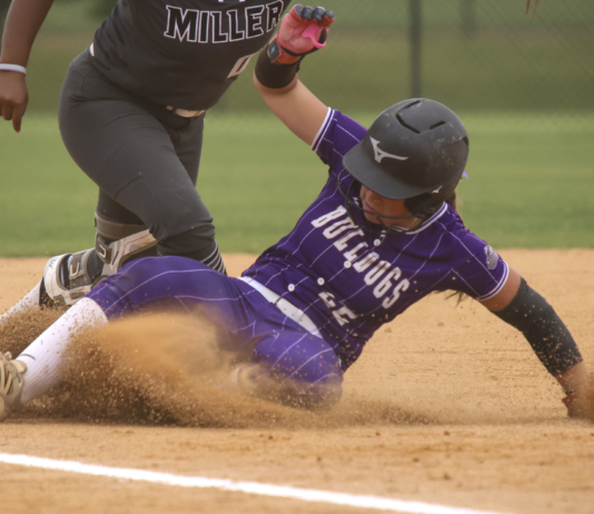 PREP SOFTBALL: After round one win, Hanceville’s historic season ends with two losses at State Tournament