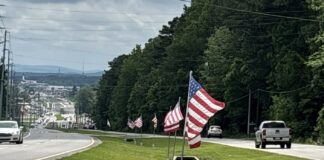 ‘Never forget the cost of our freedom’Â