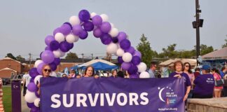 Relay For Life TONIGHT at Depot Park