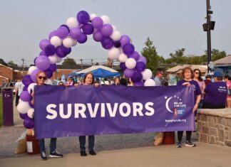 Relay For Life TONIGHT at Depot Park