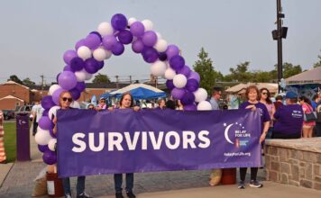 Relay For Life TONIGHT at Depot Park