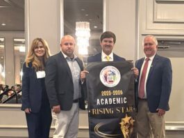 Cullman City Schools recognized as ‘Rising Star’ by ALSDE