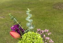 A floral affair at Karma’s