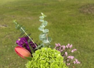 A floral affair at Karma’s