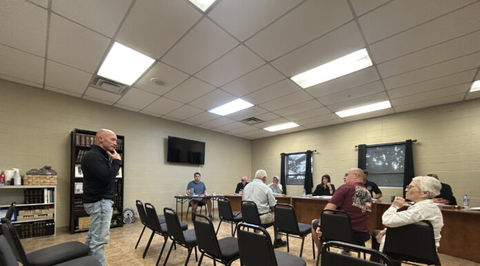 Good Hope City Council awards $932K bid for Scott Drive sewer project