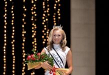 Abby Maples crowned Miss Cullman Homeschool Fair Queen 2026