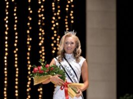 Abby Maples crowned Miss Cullman Homeschool Fair Queen 2026