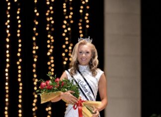 Abby Maples crowned Miss Cullman Homeschool Fair Queen 2026