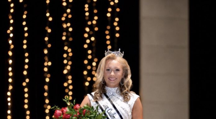 Abby Maples crowned Miss Cullman Homeschool Fair Queen 2026