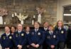 Cullman High celebrates FFA members