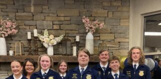 Cullman High celebrates FFA membersÂ