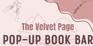 Velvet Page Mobile Bookstore hosting pop-up book bar May 16Â at Bloom WineryÂ