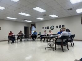 Dodge City Town Council notes: May 14