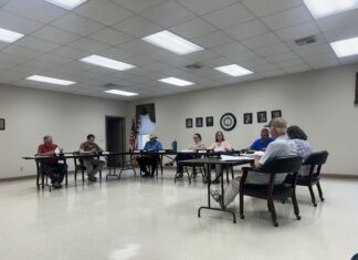 Dodge City Town Council notes: May 14