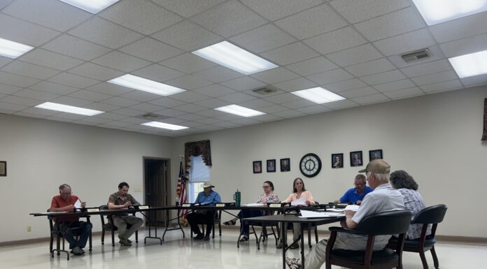 Dodge City Town Council notes: May 14