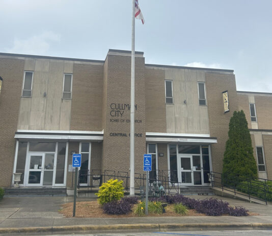 City school board approves bids for facility upgrades