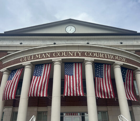Cullman County Commission meeting notes: May 21