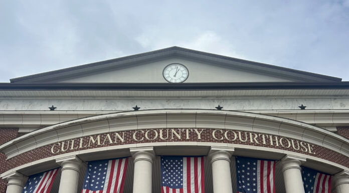 Cullman County Commission meeting notes: May 21