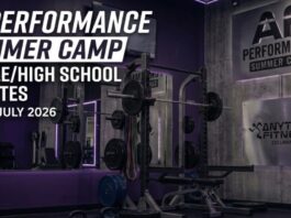Anytime Fitness Cullman offering summer performance camp for students