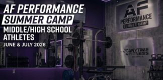 Anytime Fitness Cullman offering summer performance camp for studentsÂ