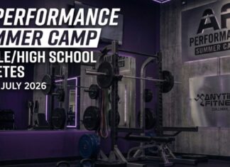 Anytime Fitness Cullman offering summer performance camp for students