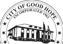 Good Hope City Council meeting notes: May 26