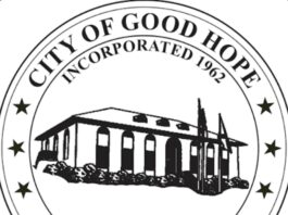 Good Hope City Council meeting notes: May 26