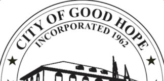 Good Hope City Council meeting notes: May 26