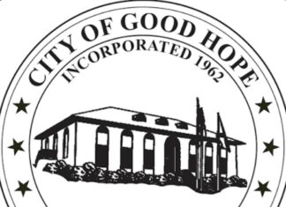 Good Hope City Council meeting notes: May 26