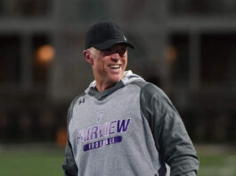 Fairview to honor Coach George Redding Jr. at retirement ceremony Sunday