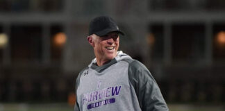 Fairview to honor Coach George Redding Jr. at retirement ceremony Sunday