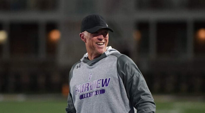Fairview to honor Coach George Redding Jr. at retirement ceremony Sunday