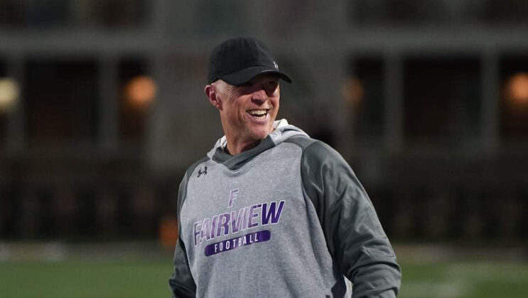 Fairview to honor Coach George Redding Jr. at retirement ceremony ...