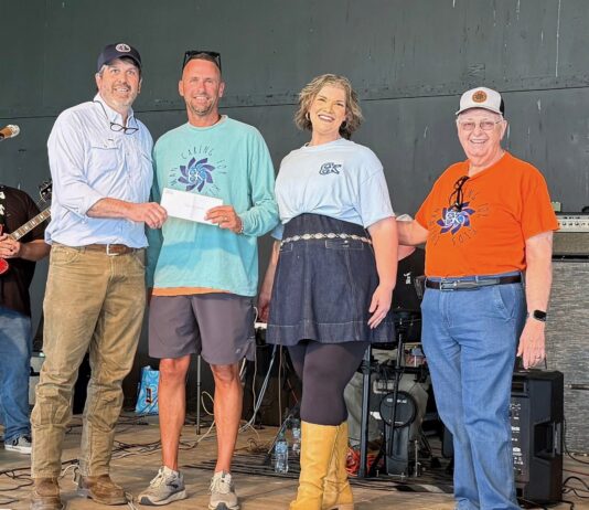 Cullman Caring for Kids hosts successful first Kickin’ it for the Kids event