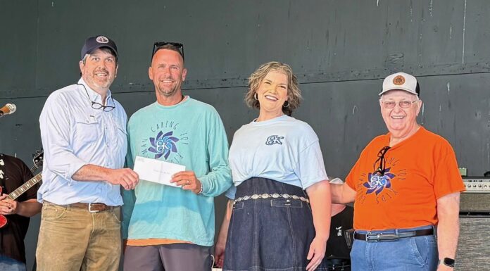 Cullman Caring for Kids hosts successful first Kickin’ it for the Kids event