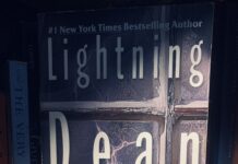 BOOK REVIEW: ‘Lightning’ by Dean KoontzÂ