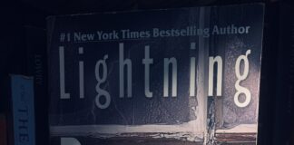BOOK REVIEW: ‘Lightning’ by Dean Koontz