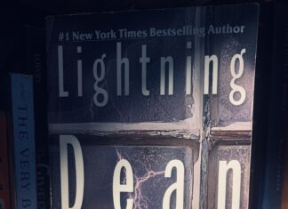 BOOK REVIEW: ‘Lightning’ by Dean Koontz