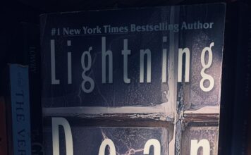 BOOK REVIEW: ‘Lightning’ by Dean Koontz