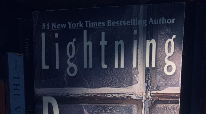 BOOK REVIEW: ‘Lightning’ by Dean Koontz