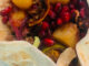 Recipe: Pineapple Pomegranate Chicken Tacos