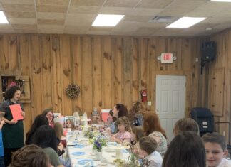 North Alabama Agriplex has classes for all ages
